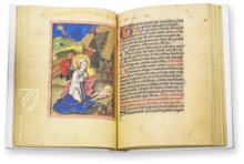 Herrenalb Prayer Book – Millennium Liber – Ms. theol. lat. quart. 9 – Staatsbibliothek Preussischer Kulturbesitz (Berlin, Germany)