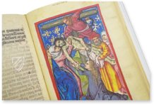 Herrenalb Prayer Book – Millennium Liber – Ms. theol. lat. quart. 9 – Staatsbibliothek Preussischer Kulturbesitz (Berlin, Germany)