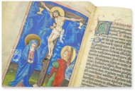 Herrenalb Prayer Book – Millennium Liber – Ms. theol. lat. quart. 9 – Staatsbibliothek Preussischer Kulturbesitz (Berlin, Germany)