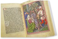 Herrenalb Prayer Book – Millennium Liber – Ms. theol. lat. quart. 9 – Staatsbibliothek Preussischer Kulturbesitz (Berlin, Germany)