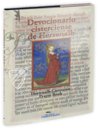 Herrenalb Prayer Book – Millennium Liber – Ms. theol. lat. quart. 9 – Staatsbibliothek Preussischer Kulturbesitz (Berlin, Germany)