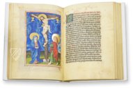 Herrenalb Prayer Book – Millennium Liber – Ms. theol. lat. quart. 9 – Staatsbibliothek zu Berlin (Berlin, Germany)