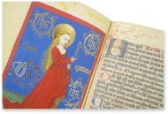 Herrenalb Prayer Book – Millennium Liber – Ms. theol. lat. quart. 9 – Staatsbibliothek zu Berlin (Berlin, Germany)