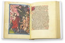 Herrenalb Prayer Book – Millennium Liber – Ms. theol. lat. quart. 9 – Staatsbibliothek zu Berlin (Berlin, Germany)