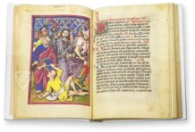 Herrenalb Prayer Book – Millennium Liber – Ms. theol. lat. quart. 9 – Staatsbibliothek zu Berlin (Berlin, Germany)