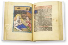 Herrenalb Prayer Book – Millennium Liber – Ms. theol. lat. quart. 9 – Staatsbibliothek zu Berlin (Berlin, Germany)