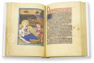 Herrenalb Prayer Book – Millennium Liber – Ms. theol. lat. quart. 9 – Staatsbibliothek zu Berlin (Berlin, Germany)