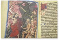 Herrenalb Prayer Book – Millennium Liber – Ms. theol. lat. quart. 9 – Staatsbibliothek zu Berlin (Berlin, Germany)
