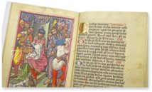 Herrenalb Prayer Book – Millennium Liber – Ms. theol. lat. quart. 9 – Staatsbibliothek zu Berlin (Berlin, Germany)