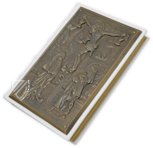 Herrenalb Prayer Book – Millennium Liber – Ms. theol. lat. quart. 9 – Staatsbibliothek zu Berlin (Berlin, Germany)