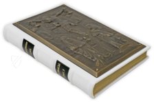 Herrenalb Prayer Book – Millennium Liber – Ms. theol. lat. quart. 9 – Staatsbibliothek zu Berlin (Berlin, Germany)