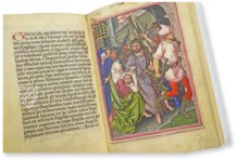 Herrenalb Prayer Book – Millennium Liber – Ms. theol. lat. quart. 9 – Staatsbibliothek zu Berlin (Berlin, Germany)
