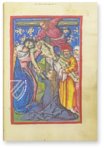 Herrenalb Prayer Book – Millennium Liber – Ms. theol. lat. quart. 9 – Staatsbibliothek zu Berlin (Berlin, Germany)