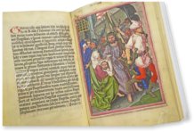 Herrenalb Prayer Book (Normal Edition) – Millennium Liber – Ms. theol. lat. quart. 9 – Staatsbibliothek Preussischer Kulturbesitz (Berlin, Germany)