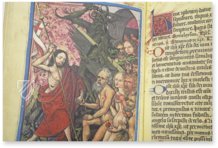 Herrenalb Prayer Book (Normal Edition) – Millennium Liber – Ms. theol. lat. quart. 9 – Staatsbibliothek Preussischer Kulturbesitz (Berlin, Germany)