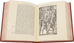 Hieronymus Mercurialis: De Arte Gymnastica – Editions Medicina Rara – Ah VI 1.4 – Universitätsbibliothek Tübingen (Tübingen, Germany)