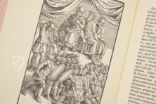 Hieronymus Mercurialis: De Arte Gymnastica – Editions Medicina Rara – Ah VI 1.4 – Universitätsbibliothek Tübingen (Tübingen, Germany)