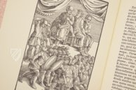 Hieronymus Mercurialis: De Arte Gymnastica – Editions Medicina Rara – Ah VI 1.4 – Universitätsbibliothek Tübingen (Tübingen, Germany)
