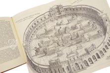 Hieronymus Mercurialis: De Arte Gymnastica – Editions Medicina Rara – Ah VI 1.4 – Universitätsbibliothek Tübingen (Tübingen, Germany)