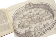 Hieronymus Mercurialis: De Arte Gymnastica – Editions Medicina Rara – Ah VI 1.4 – Universitätsbibliothek Tübingen (Tübingen, Germany)