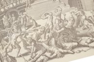 Hieronymus Mercurialis: De Arte Gymnastica – Editions Medicina Rara – Ah VI 1.4 – Universitätsbibliothek Tübingen (Tübingen, Germany)