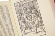 Hieronymus Mercurialis: De Arte Gymnastica – Editions Medicina Rara – Ah VI 1.4 – Universitätsbibliothek Tübingen (Tübingen, Germany)