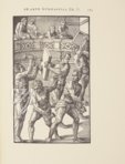 Hieronymus Mercurialis: De Arte Gymnastica – Editions Medicina Rara – Ah VI 1.4 – Universitätsbibliothek Tübingen (Tübingen, Germany)