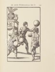 Hieronymus Mercurialis: De Arte Gymnastica – Editions Medicina Rara – Ah VI 1.4 – Universitätsbibliothek Tübingen (Tübingen, Germany)