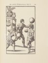 Hieronymus Mercurialis: De Arte Gymnastica – Editions Medicina Rara – Ah VI 1.4 – Universitätsbibliothek Tübingen (Tübingen, Germany)