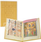Hildesheim Golden Calendar – Cod. Guelf. 13 Aug. 2° – Herzog August Bibliothek (Wolfenbüttel, Germany) Facsimile Edition