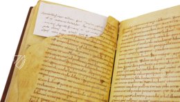 Historia Langobardorum – CAPSA, Ars Scriptoria – Cod. XXVIII – Museo Archeologico Nazionale di Cividale del Friuli (Cividale del Friuli, Italy)