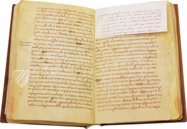 Historia Langobardorum – Cod. XXVIII – Museo Archeologico Nazionale di Cividale del Friuli (Cividale del Friuli, Italy) Facsimile Edition
