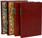 Historia Naturalis: De Arboribus et Fructicibus – Private Collection Facsimile Edition