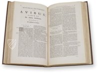 Historia Naturalis: De Avibus – Siloé, arte y bibliofilia – Private Collection