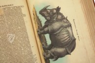 Historia Naturalis: De Quadrupedibus – Siloé, arte y bibliofilia – Private Collection