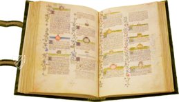 Historia Plantarum – Franco Cosimo Panini Editore – Ms. 459 – Biblioteca Casanatense (Rome, Italy)