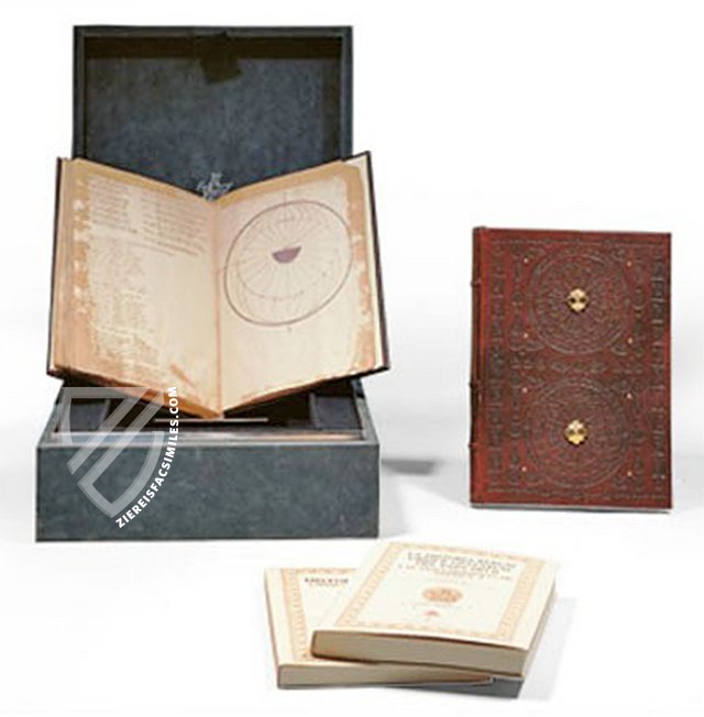 Historia rerum ubique gestarum – Biblioteca Capitular y Colombina (Seville, Spain) Facsimile Edition