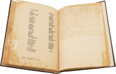 Historia rerum ubique gestarum – Testimonio Compañía Editorial – 10.3.1. – Biblioteca Capitular y Colombina (Seville, Spain)