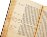 Historia rerum ubique gestarum – Testimonio Compañía Editorial – 10.3.1. – Biblioteca Capitular y Colombina (Seville, Spain)