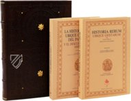 Historia rerum ubique gestarum – Testimonio Compañía Editorial – 10.3.1. – Biblioteca Capitular y Colombina (Seville, Spain)