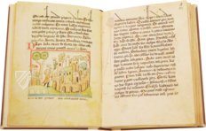 Historiae Romanorum – Codex 151 in Scrin. – Staats- und Universitätsbibliothek Hamburg (Hamburg, Germany) Facsimile Edition
