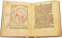 Historiae Romanorum – Codex 151 in Scrin. – Staats- und Universitätsbibliothek Hamburg (Hamburg, Germany) Facsimile Edition