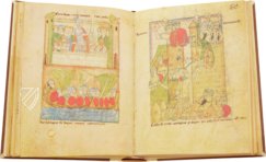 Historiae Romanorum – Propyläen Verlag – Codex 151 in Scrin. – Staats- und Universitätsbibliothek Hamburg (Hamburg, Germany)