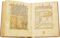 Historiae Romanorum – Propyläen Verlag – Codex 151 in Scrin. – Staats- und Universitätsbibliothek Hamburg (Hamburg, Germany)