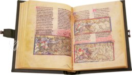 History of Alexander the Great – Patrimonio Ediciones – Ms. 11.040 – Bibliothèque Royale de Belgique (Brussels, Belgium)