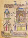 History of Alexander the Great – Patrimonio Ediciones – Ms. 11.040 – Bibliothèque Royale de Belgique (Brussels, Belgium)