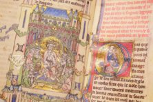 History of Alexander the Great – Patrimonio Ediciones – Ms. 11.040 – Bibliothèque Royale de Belgique (Brussels, Belgium)