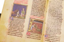 History of Alexander the Great – Patrimonio Ediciones – Ms. 11.040 – KBR (Koninklijke Bibliotheek van België/Bibliothèque royale de Belgique) (Brussels, Belgium)