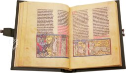 History of Alexander the Great – Patrimonio Ediciones – Ms. 11.040 – KBR (Koninklijke Bibliotheek van België