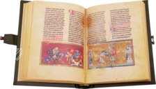 History of Alexander the Great – Patrimonio Ediciones – Ms. 11.040 – KBR (Koninklijke Bibliotheek van België